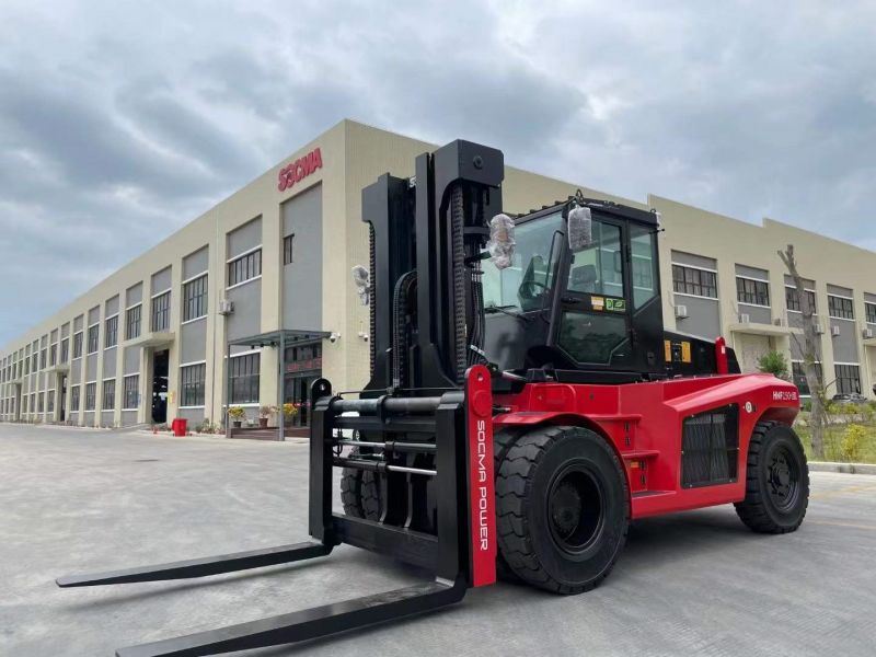 15ton electric forklift  (4)