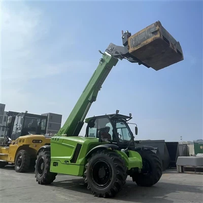 Класификация на телескопичните товарачи и познания за индустрията