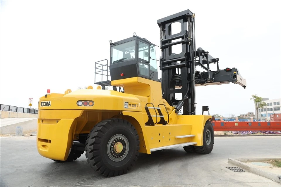 SOCMA 45 Ton Forklift HNF450-1250-A price
