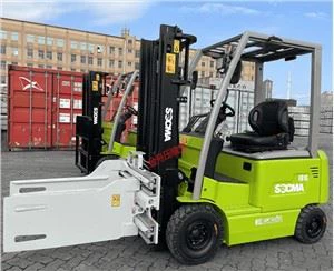 SOCMA 1,5 тона електрически мотокар литиев