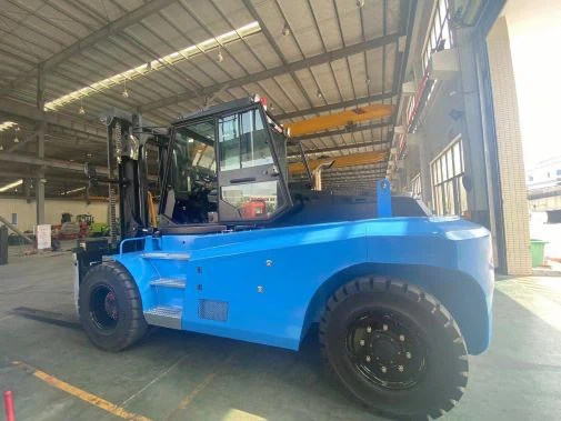 15 Ton Forklift Kessler Axle