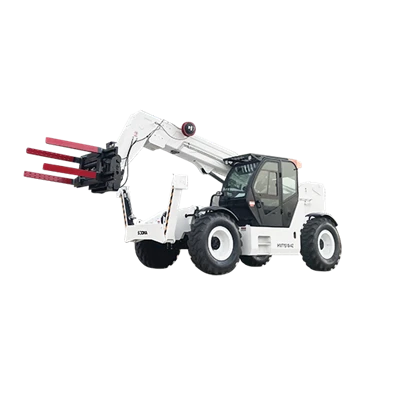 SOCMA 4 тона 10 м телескопичен товарач 4WD Crab Mode