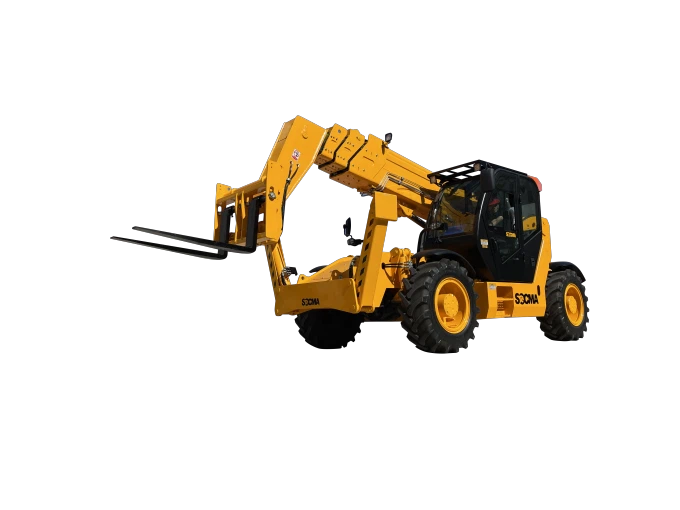 SOCMA 4 Ton 17M Telehandler For Construction